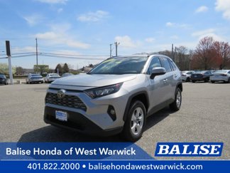 Used 2020 Toyota RAV4 XLE image 1