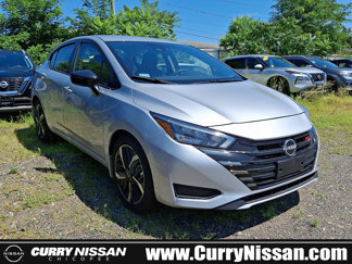 Certified 2025 Nissan Versa SR image 1