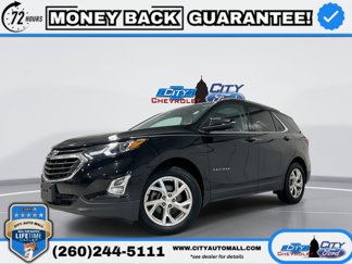 Used 2018 Chevrolet Equinox LT w/ Sun & Infotainment Package image 1