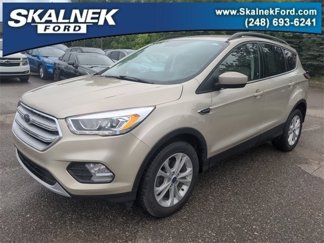 Certified 2018 Ford Escape SEL image 1