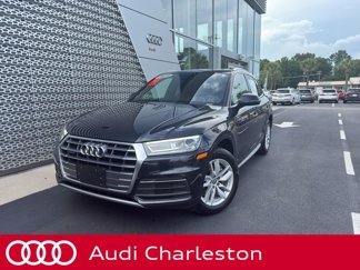 Used 2020 Audi Q5 2.0T Premium image 1