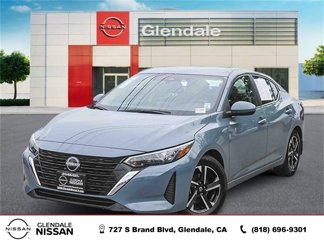 Used 2024 Nissan Sentra SV image 1