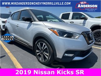 Used 2019 Nissan Kicks SR image 1
