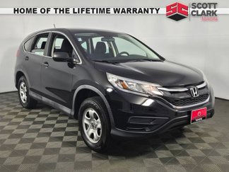 Used 2016 Honda CR-V LX image 1