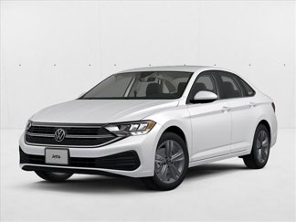Used 2022 Volkswagen Jetta SE image 1