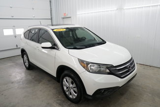 Used 2012 Honda CR-V EX-L image 1
