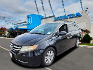 Used 2016 Honda Odyssey SE image 1