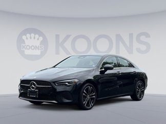 Certified 2025 Mercedes-Benz CLA 250 4MATIC image 1