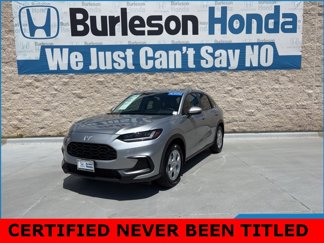 Used 2025 Honda HR-V LX image 1