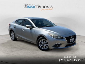 Used 2015 MAZDA MAZDA3 i Touring image 1