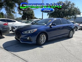Used 2018 Hyundai Sonata ECO image 1