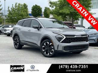 Used 2024 Kia Sportage X-Line image 1