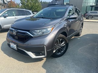 Used 2020 Honda CR-V EX video 1