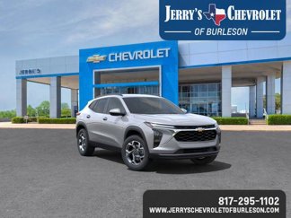 New 2025 Chevrolet Trax LT w/ Driver Confidence Package image 1