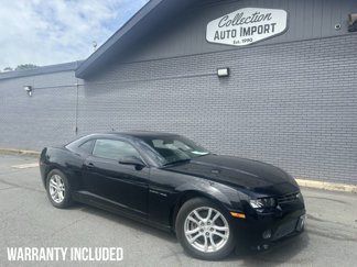 Used 2015 Chevrolet Camaro LS image 1