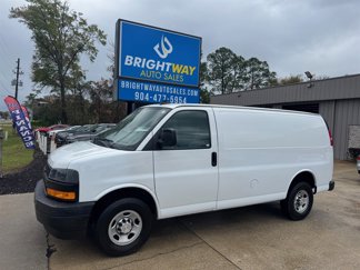 Used 2019 Chevrolet Express 2500 w/ Driver Convenience Package image 1