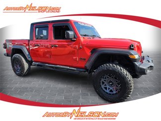Used 2020 Jeep Gladiator Sport w/ Quick Order Package 24S image 1