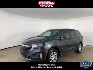 Used 2023 Chevrolet Equinox LT image 1
