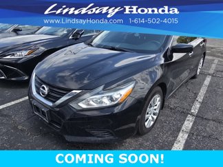 Used 2017 Nissan Altima 2.5 S w/ Power Driver Seat Package image 1