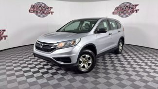 Used 2016 Honda CR-V LX image 1