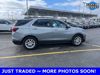 Used 2023 Chevrolet Equinox LT image 1