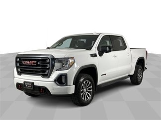 Used 2022 GMC Sierra 1500 AT4 w/ AT4 Premium Package image 1