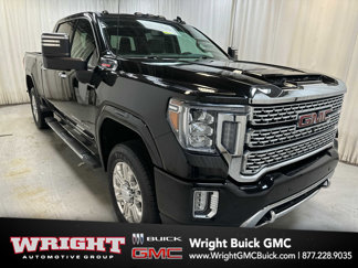 Used 2022 GMC Sierra 2500 Denali image 1