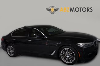 Used 2018 BMW 530i image 1