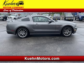 Used 2013 Ford Mustang GT Premium w/ Electronics Pkg image 1