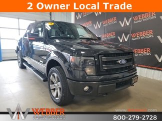 Used 2014 Ford F150 FX4 w/ Equipment Group 402A Luxury image 1