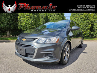 Used 2019 Chevrolet Sonic Premier image 1
