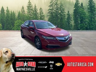 Used 2017 Acura TLX w/ Technology Package image 1