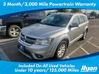 Used 2015 Dodge Journey SXT w/ Flexible Seating Group image 1