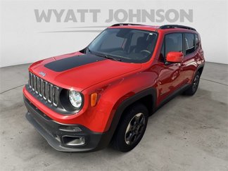 Used 2017 Jeep Renegade Latitude w/ Cold Weather Group image 1