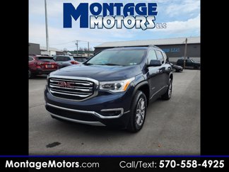 Used 2019 GMC Acadia SLE image 1