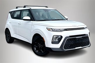 Used 2022 Kia Soul LX w/ Technology Package image 1