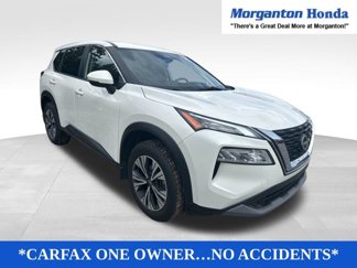 Used 2023 Nissan Rogue SV image 1