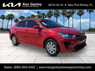 Certified 2023 Kia Rio S image 1