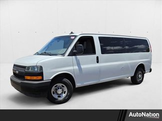 Used 2018 Chevrolet Express 3500 LS image 1