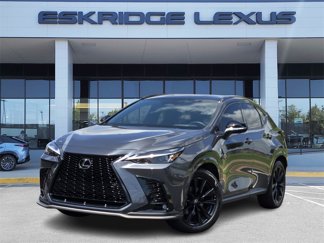 Used 2022 Lexus NX 350 F Sport image 1