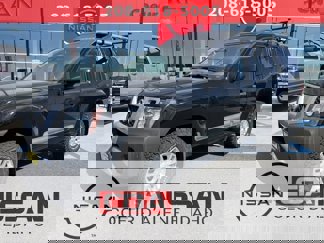 Used 2014 Nissan Xterra S image 1