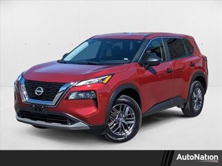 Used 2023 Nissan Rogue S image 1