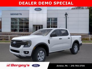 New 2024 Ford Ranger XL image 1