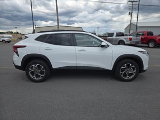 Used 2024 Chevrolet Trax LT w/ Driver Confidence Package video 2