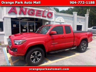 Used 2016 Toyota Tacoma SR5 image 1