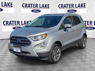 Used 2021 Ford EcoSport Titanium image 1