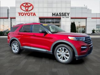 Used 2020 Ford Explorer XLT w/ Equipment Group 202A image 1