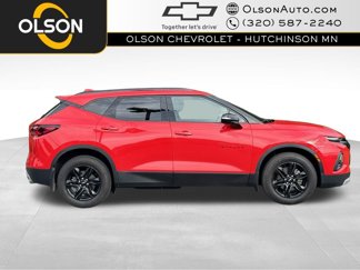 Used 2020 Chevrolet Blazer LT image 1
