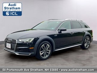 Used 2019 Audi A4 2.0T allroad Premium Plus w/ Premium Plus Package image 1