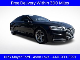 Used 2018 Audi A5 2.0T Premium Plus w/ Premium Plus 360° Tour